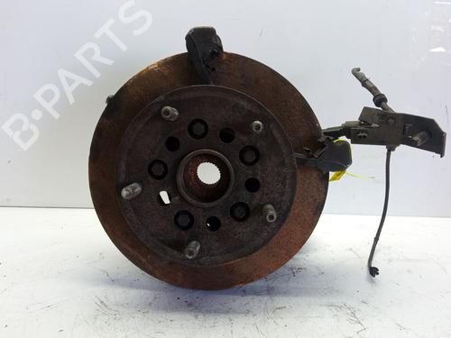 Left front steering knuckle FORD TRANSIT COURIER B460 Box Body/MPV 1.5 TDCi | BP31169450M25 