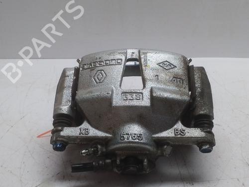Used Left front brake caliper Left front brake caliper RENAULT CAPTUR I (J5_, H5_) 0.9 TCe 90 (90 hp) 32396092 32396092