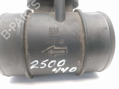 Mass air flow sensor OPEL CORSA E (X15) 1.4 LPG (08, 68) | BP31210666M95