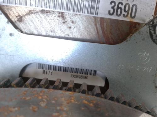 Engine BMW 3 (E46) 320 d | BP25037198M1 