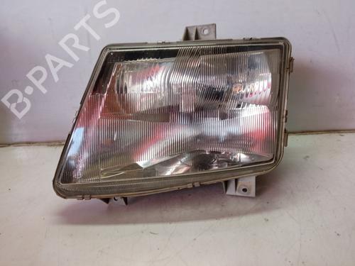 Used Left headlight Left headlight 9647085 9647085