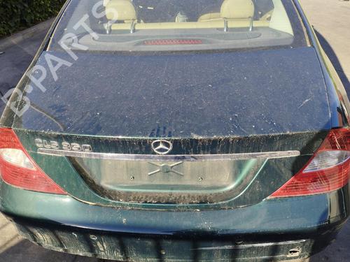 Tailgate MERCEDES-BENZ CLS (C219) CLS 350 (219.356) | BP10632000C6 