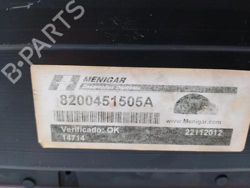 Instrument cluster RENAULT SCÉNIC II (JM0/1_)  | BP13251295C47 