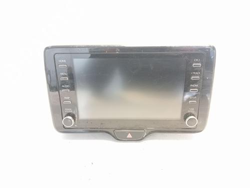 Used Display monitor TOYOTA YARIS (_P13_) [2010-2020]  30923808