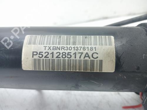 Steering rack JEEP CHEROKEE (KJ) 2.5 CRD 4x4 | BP30658227M22