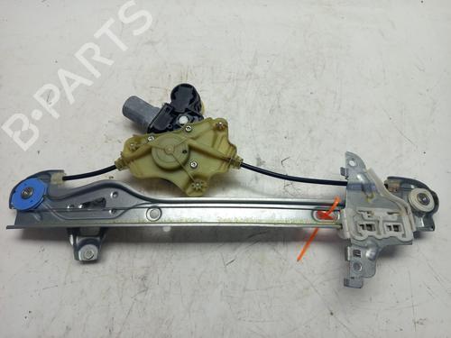 Rear right window mechanism TOYOTA COROLLA Hatchback (_E21_, _EA1_, _EH1_) | BP30923798C25