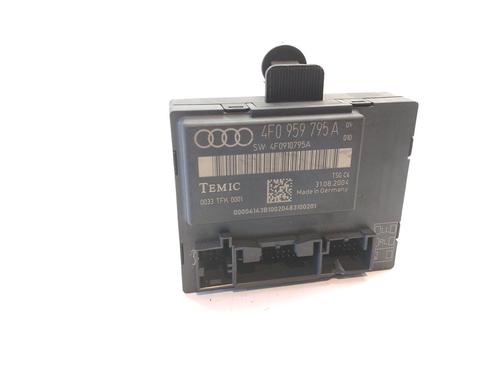 Used Comfort control module Comfort control module AUDI A6 C6 Avant (4F5) 2.4 (177 hp) 10395548 10395548