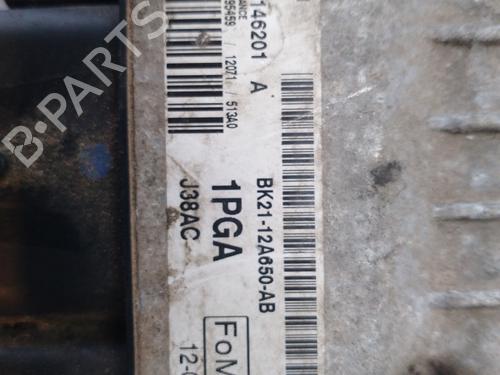 Engine control unit (ECU) FORD TRANSIT CUSTOM V362 Bus (F3) | BP20847960M57 - Image 6