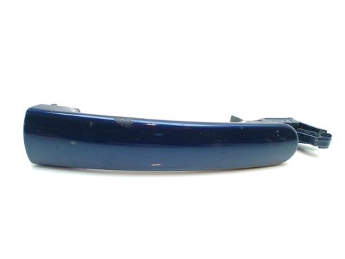 Rear left exterior door handle SEAT IBIZA III (6L1) 1.9 SDI | BP12310856C130 
