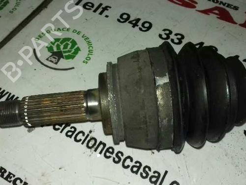 Right front driveshaft TATA INDICA 1.4 D | BP7952213M39 - Image 4