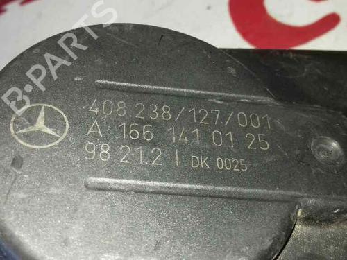 Throttle body MERCEDES-BENZ A-CLASS (W168) A 140 (168.031, 168.131) | BP7962745M82