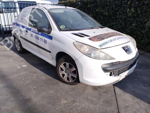 Front left seatbelt PEUGEOT 206+ (2L_, 2M_) | BP26324965I26 - Image 8