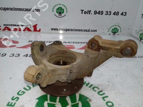 Left front steering knuckle DACIA DUSTER (HS_) | BP7953298M25 - Image 6