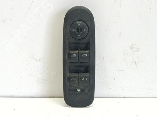 Used Left front window switch Left front window switch FORD S-MAX (WA6) 2.0 TDCi (140 hp) 33705764 33705764