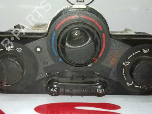 Climate control RENAULT MEGANE II (BM0/1_, CM0/1_)  | BP9262649I5 