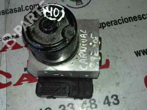 ABS pump KIA CARNIVAL II (GQ) 2.9 CRDi | BP7963329M43 
