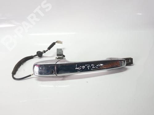 Used Front right exterior door handle Front right exterior door handle MAZDA CX-7 (ER) 2.2 MZR-CD AWD (ER10A) (173 hp) 10714015 10714015
