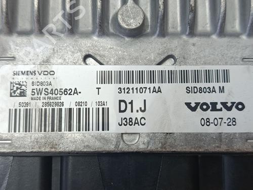 Engine control unit (ECU) VOLVO V50 (545) 2.0 D | BP38178749M57 - Image 7