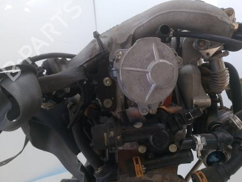 Motor RENAULT SCÉNIC II (JM0/1_) 1.9 dCi (JM0G, JM12, JM1G, JM2C) | BP30472731M1 
