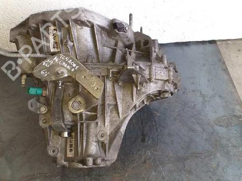 Gearbox RENAULT MEGANE II Saloon (LM0/1_) | BP7956356M3