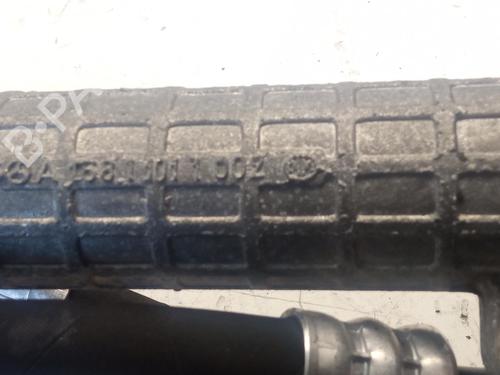 Steering rack MERCEDES-BENZ A-CLASS (W168) A 170 CDI (168.008) | BP9521654M22 