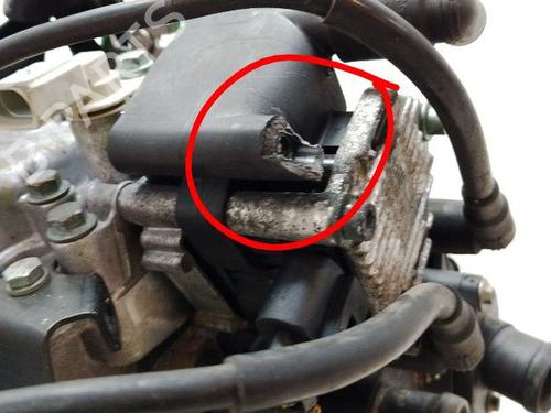 Engine SEAT INCA (6K9) 1.4 i | BP30472737M1 