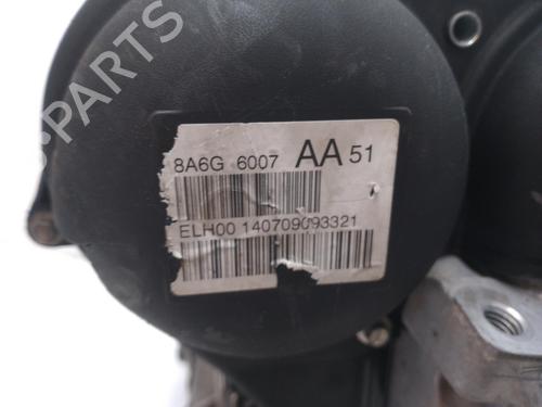 Engine FORD FIESTA VI (CB1, CCN)  | BP15730981M1 