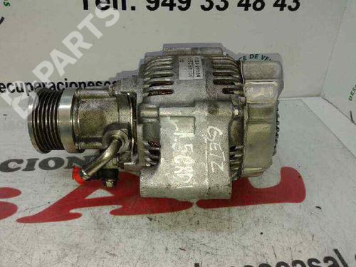 Used Alternator HYUNDAI GETZ (TB) 1.5 CRDi (82 hp) 7961645