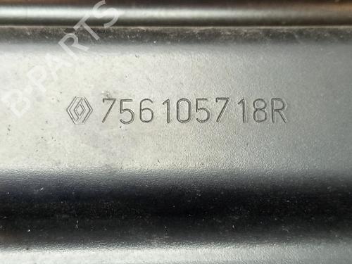 Rear bumper reinforcement RENAULT KADJAR (HA_, HL_) 1.6 TCe 165 (HLMH) | BP29876693C73