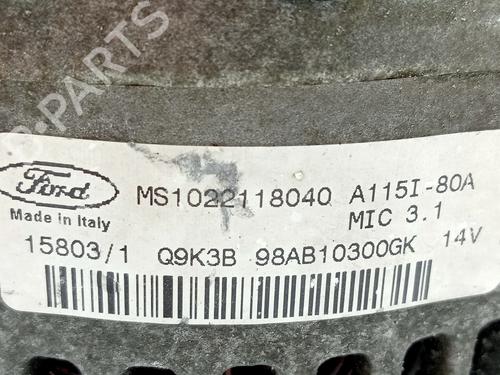 Alternator FORD FOCUS II (DA_, HCP, DP)  | BP16171270M7 