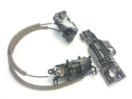Front right lock RENAULT KADJAR (HA_, HL_) 1.6 TCe 165 (HLMH) | BP29735121C97 