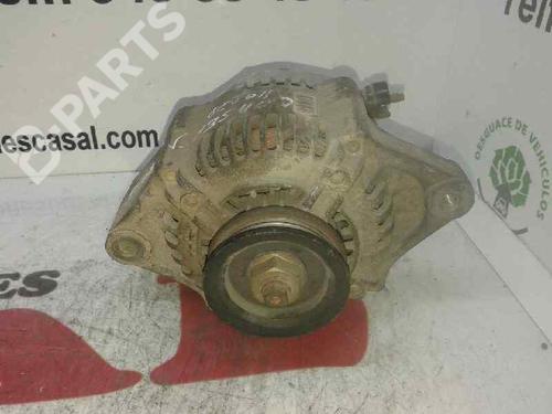 Alternator HONDA CIVIC IV Hatchback (EC, ED, EE, EF) 1.6 i 16V (ED7) | BP10276167M7 