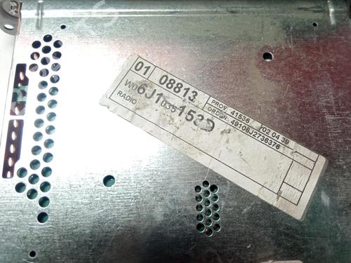 Radio SEAT IBIZA IV (6J5, 6P1)  | BP10175928E6 