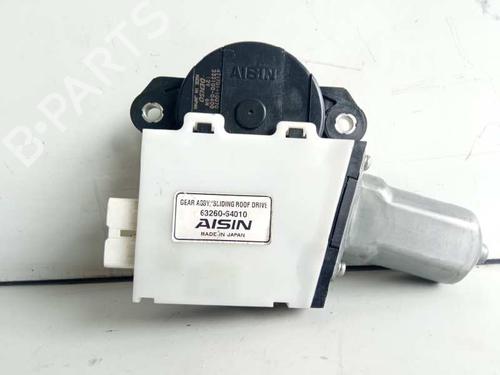 Used Sunroof engine Sunroof engine TOYOTA VERSO (_R2_) [2009-2018] 10202945 10202945