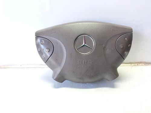 Used Driver airbag MERCEDES-BENZ E-CLASS (W211) E 280 CDI (211.020) (190 hp) 10165386