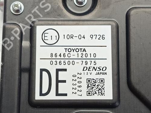 Electronic module TOYOTA COROLLA Hatchback (_E21_, _EA1_, _EH1_) | BP34521942M83 - Image 5