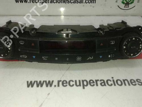 Used Climate control Climate control 7952810 7952810