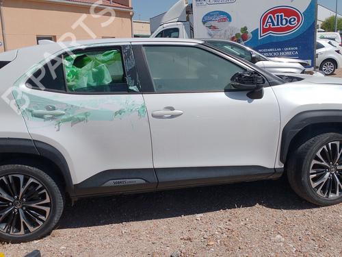 Left front driveshaft TOYOTA YARIS CROSS (MXP_) 1.5 Hybrid All-wheel Drive (MXPJ15) | BP37632344M38 - Image 4