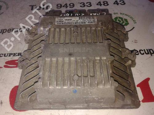 Engine control unit (ECU) FORD FOCUS C-MAX (DM2)  | BP7963629M57 