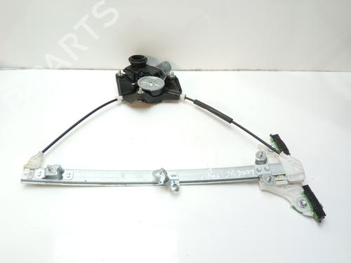 Used Rear right window mechanism Rear right window mechanism 12457551 12457551