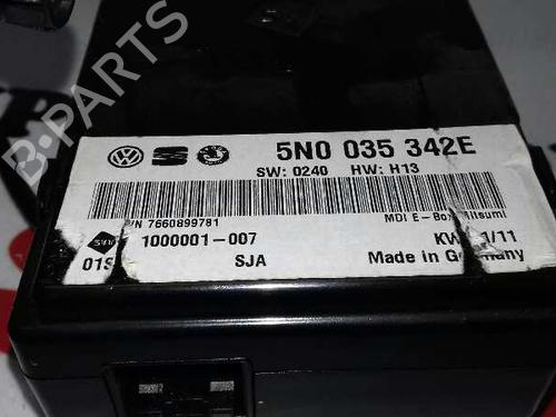 Electronic module SEAT LEON (1P1)  | BP7951902M83 