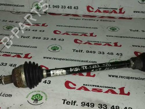 Used Left rear driveshaft AUDI TT Roadster (8N9) 1.8 T quattro (224 hp) 10275442