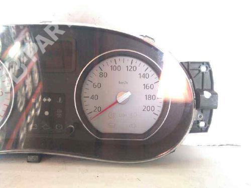 Instrument cluster DACIA SANDERO  | BP7960555C47 