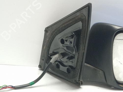 Right mirror TOYOTA AURIS Estate (_E18_) 2.0 D-4D (ADE186_) | BP32195441C27