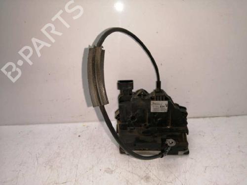 Used Front right lock OPEL CORSA D (S07) [2006-2015]  7958264