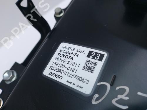 Battery TOYOTA YARIS (_P13_)  | BP18922406E11 