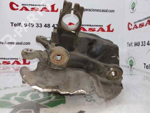 Left front steering knuckle BMW 3 (E46) 320 d | BP7953221M25 
