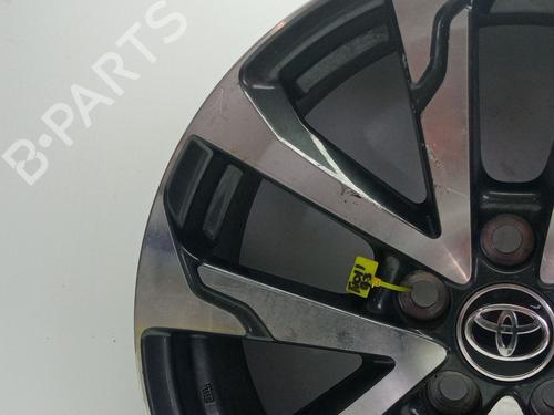 Fælk TOYOTA COROLLA Hatchback (_E21_, _EA1_, _EH1_) | BP31864568C45 - Image 5