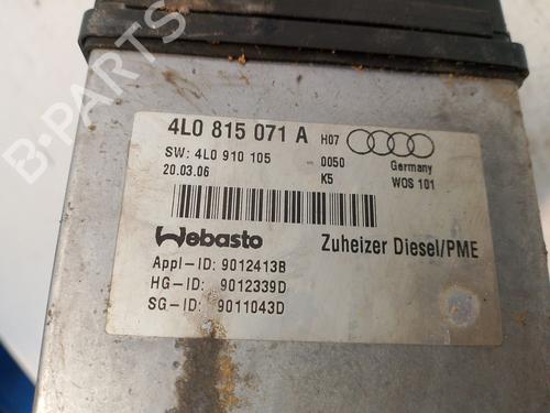 Electronic module AUDI Q7 (4LB) 3.0 TDI quattro | BP36503484M83 - Image 4