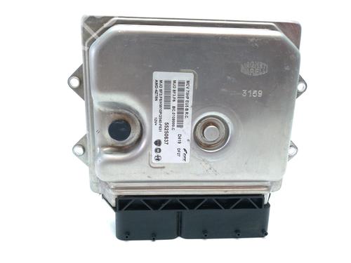 Engine control unit (ECU) CITROËN NEMO Box Body/MPV (AA_) 1.3 HDi 75 | BP13743279M57 - Image 2